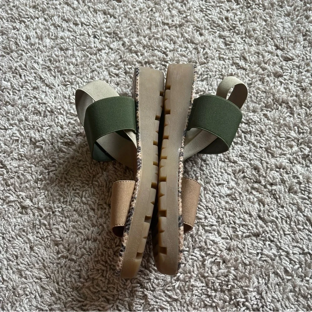 The Flexx casual strappy sandals